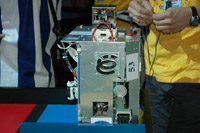 Eurobot'2011